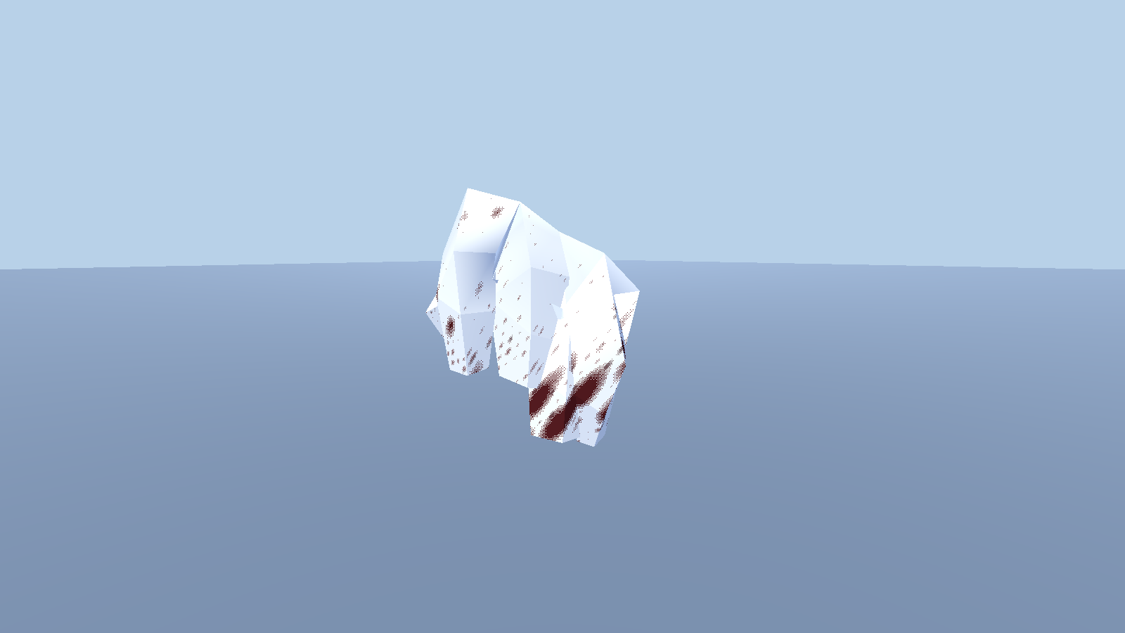 Crawling Hand