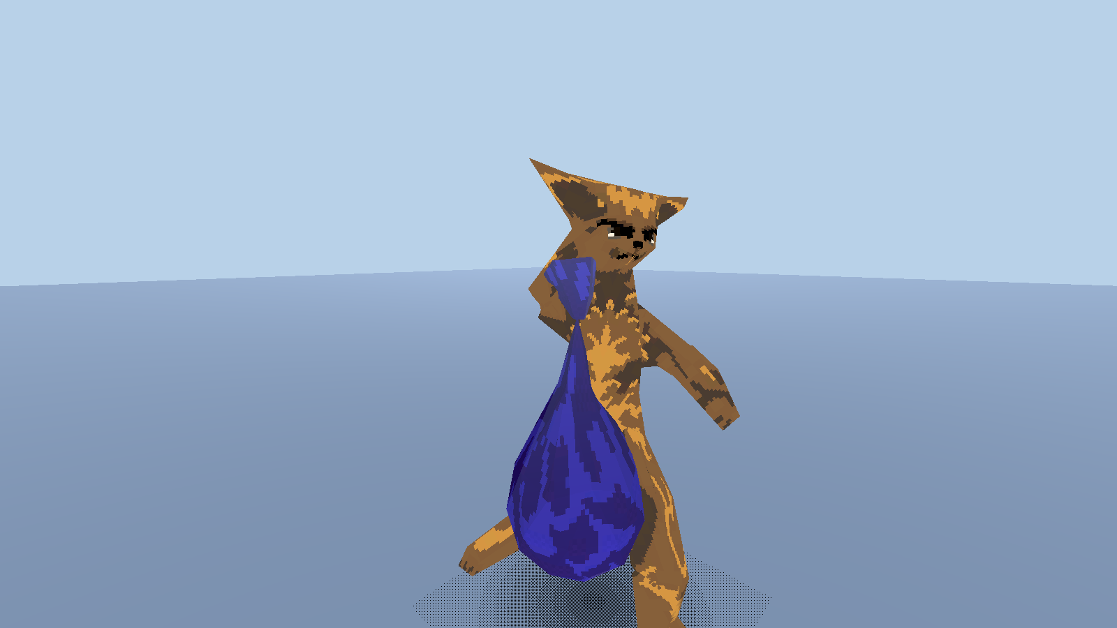 Meow Merchant