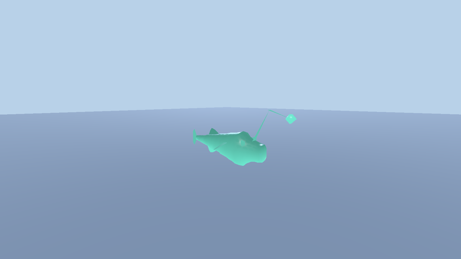 Anglerfish — 0.4 m