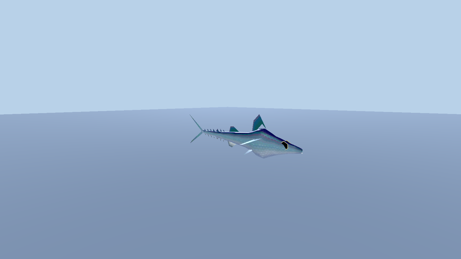 Bonito — 0.62 m