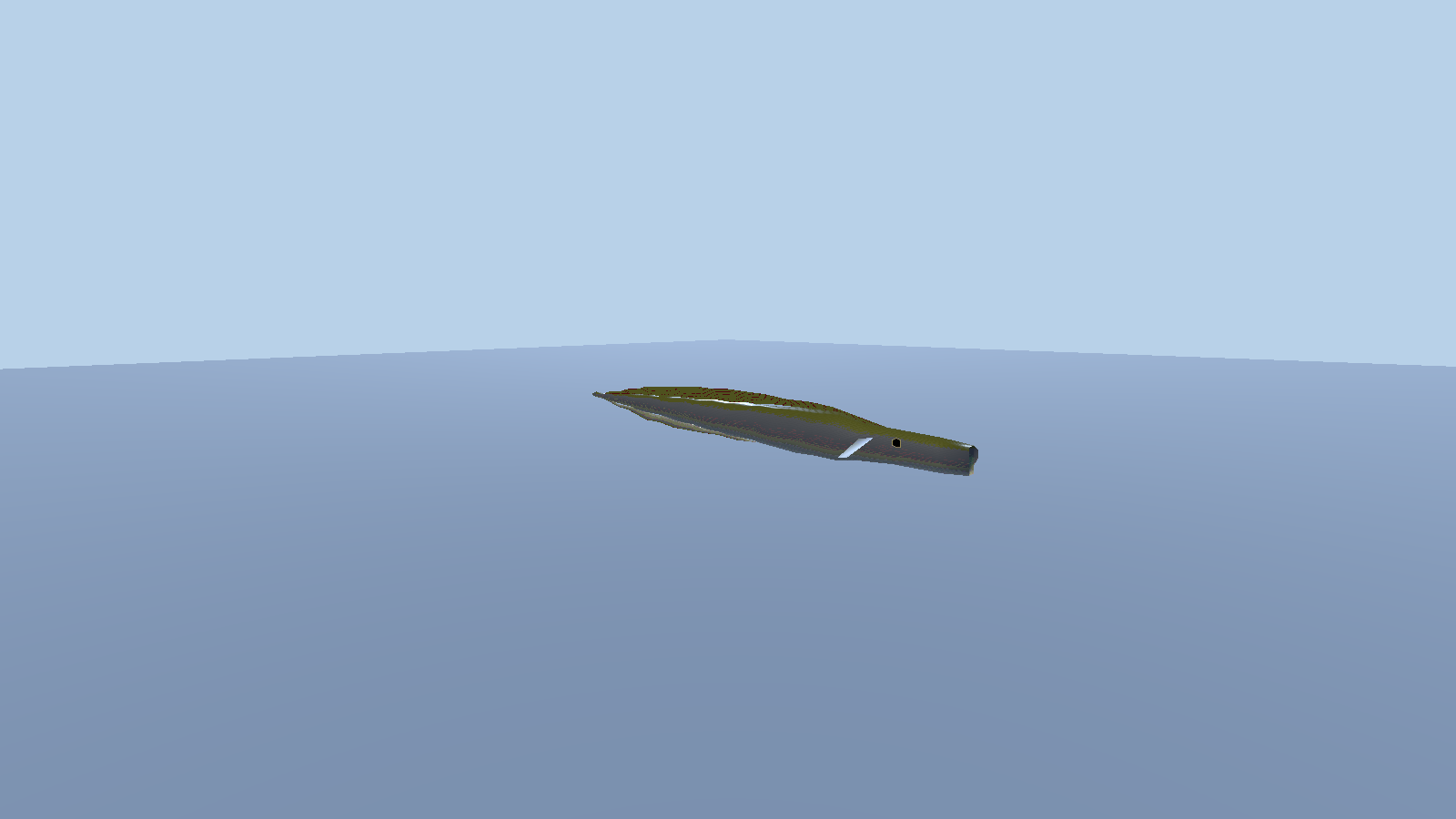 Conger Eel — 2.4 m