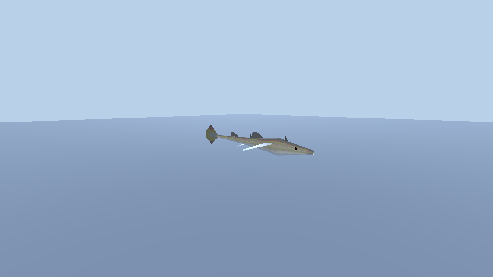 Dogfish — 0.85 m
