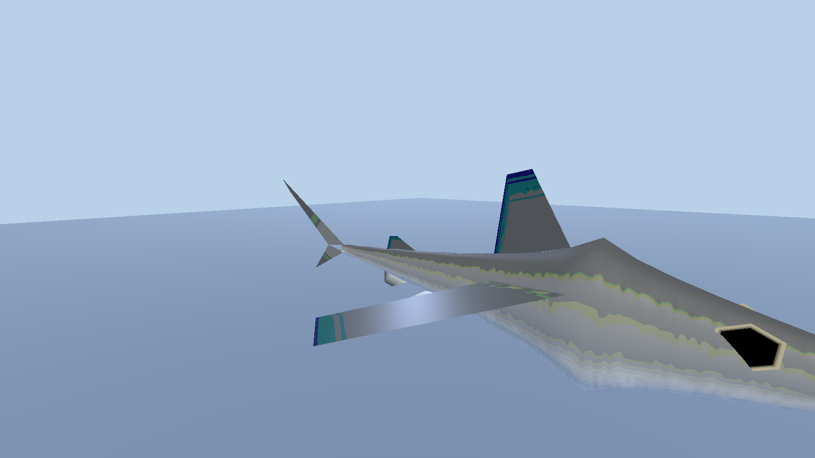 Great White — 5.8 m