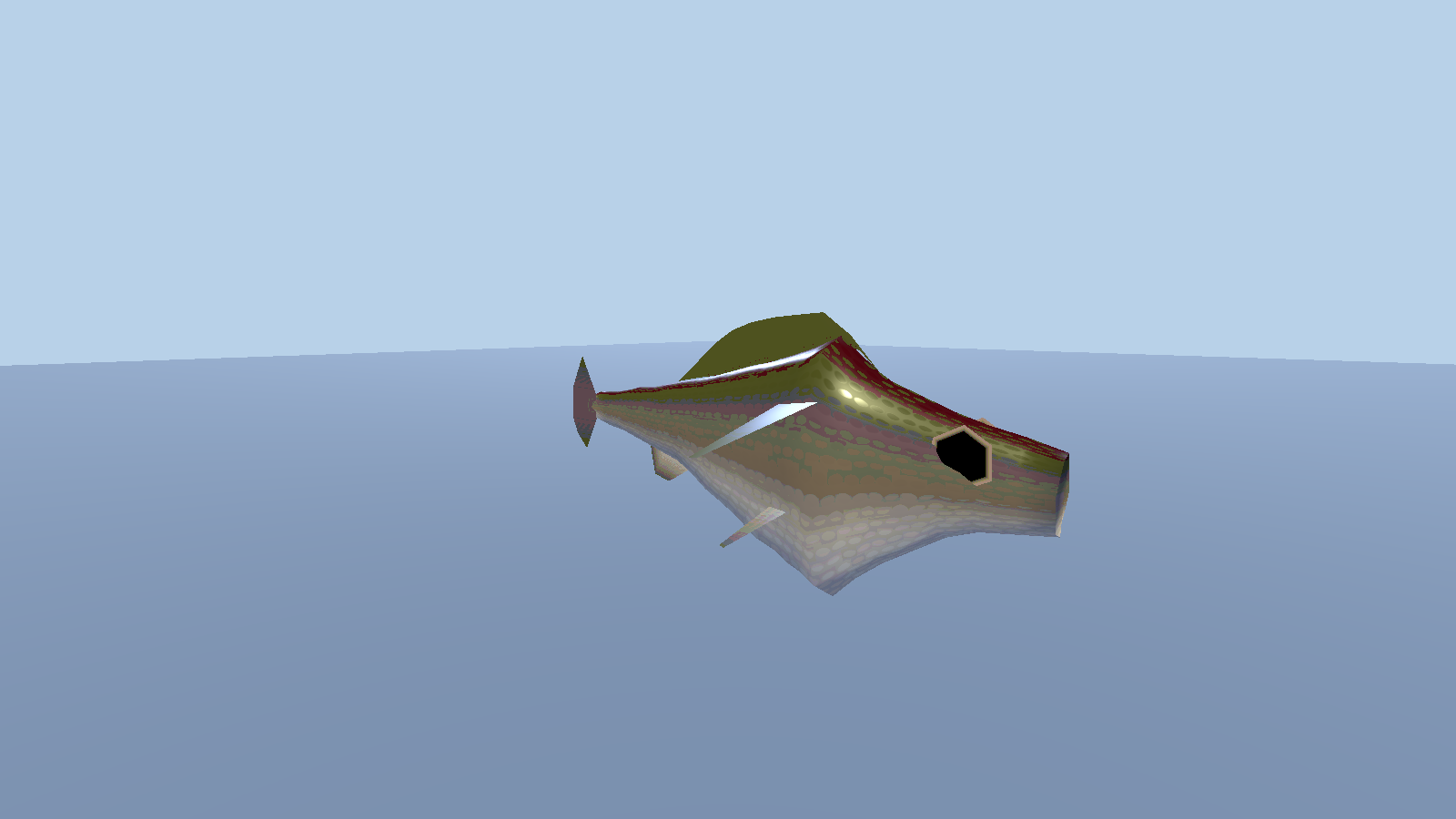 Grouper — 1.15 m