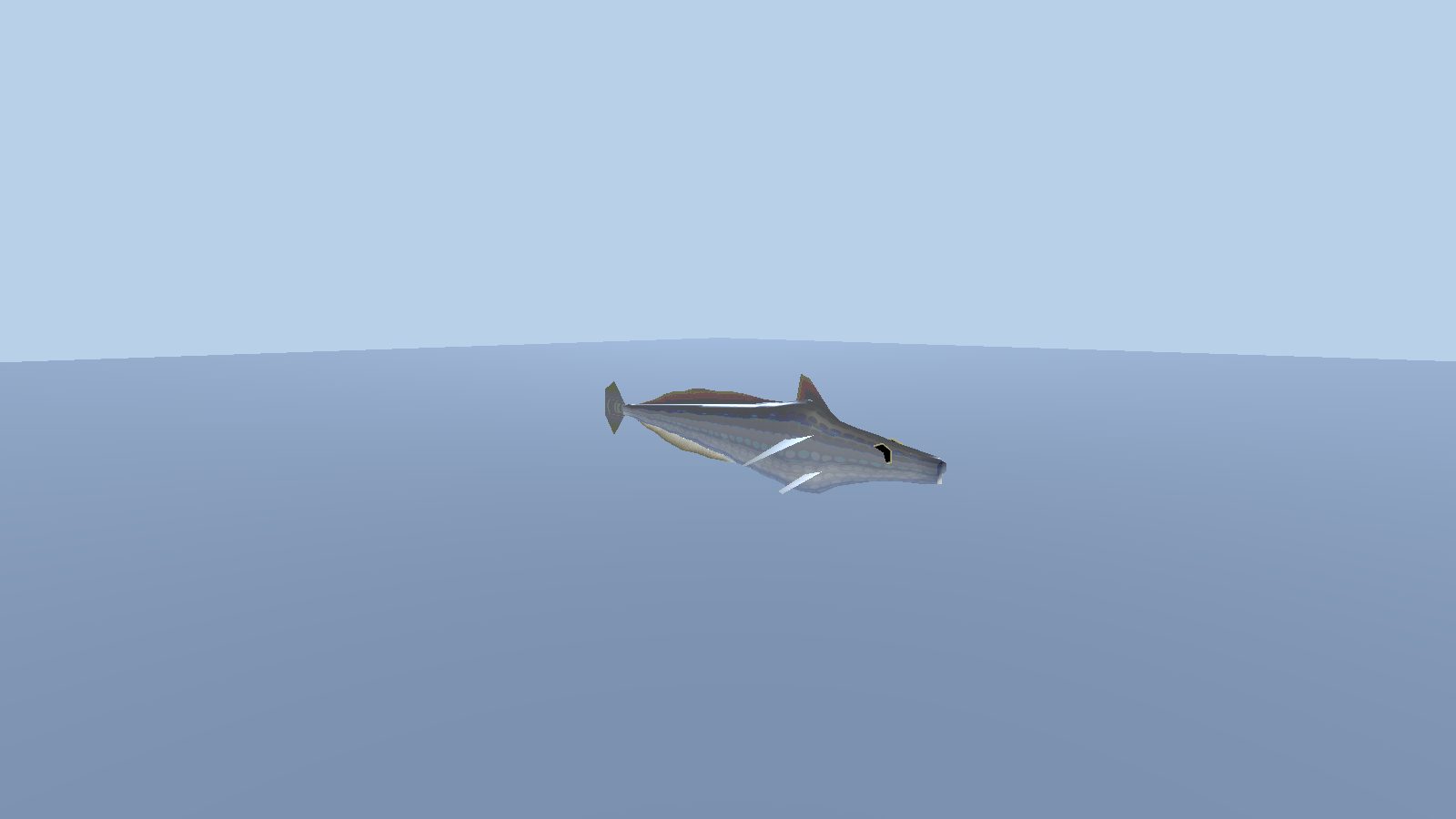 Hake — 0.8 m