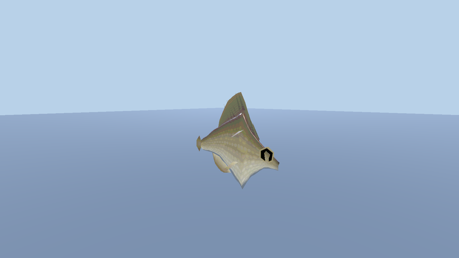 John Dory — 0.42 m