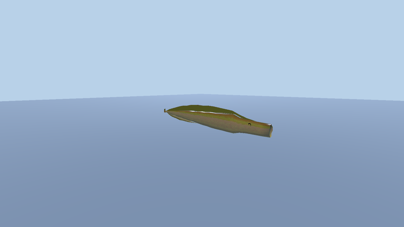 Moray Eel — 1.6 m