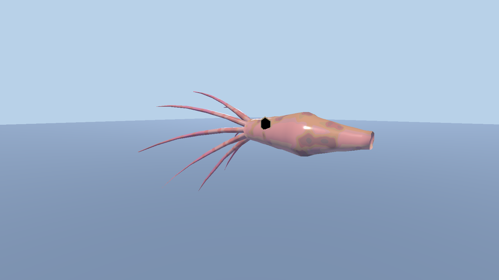 Octopus — 0.55 m