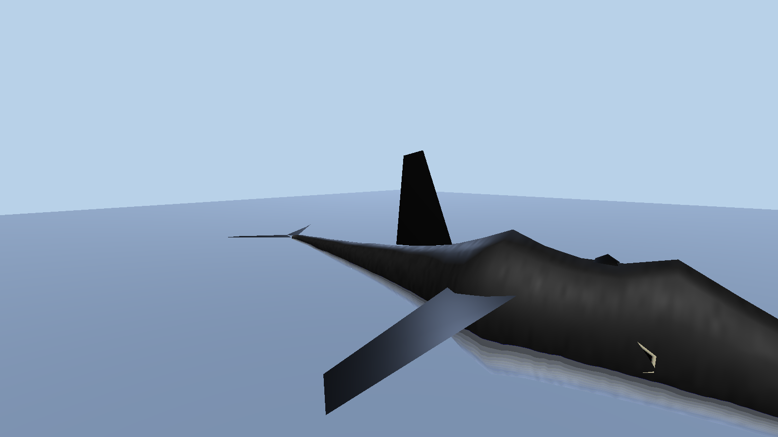Orca — 6.5 m