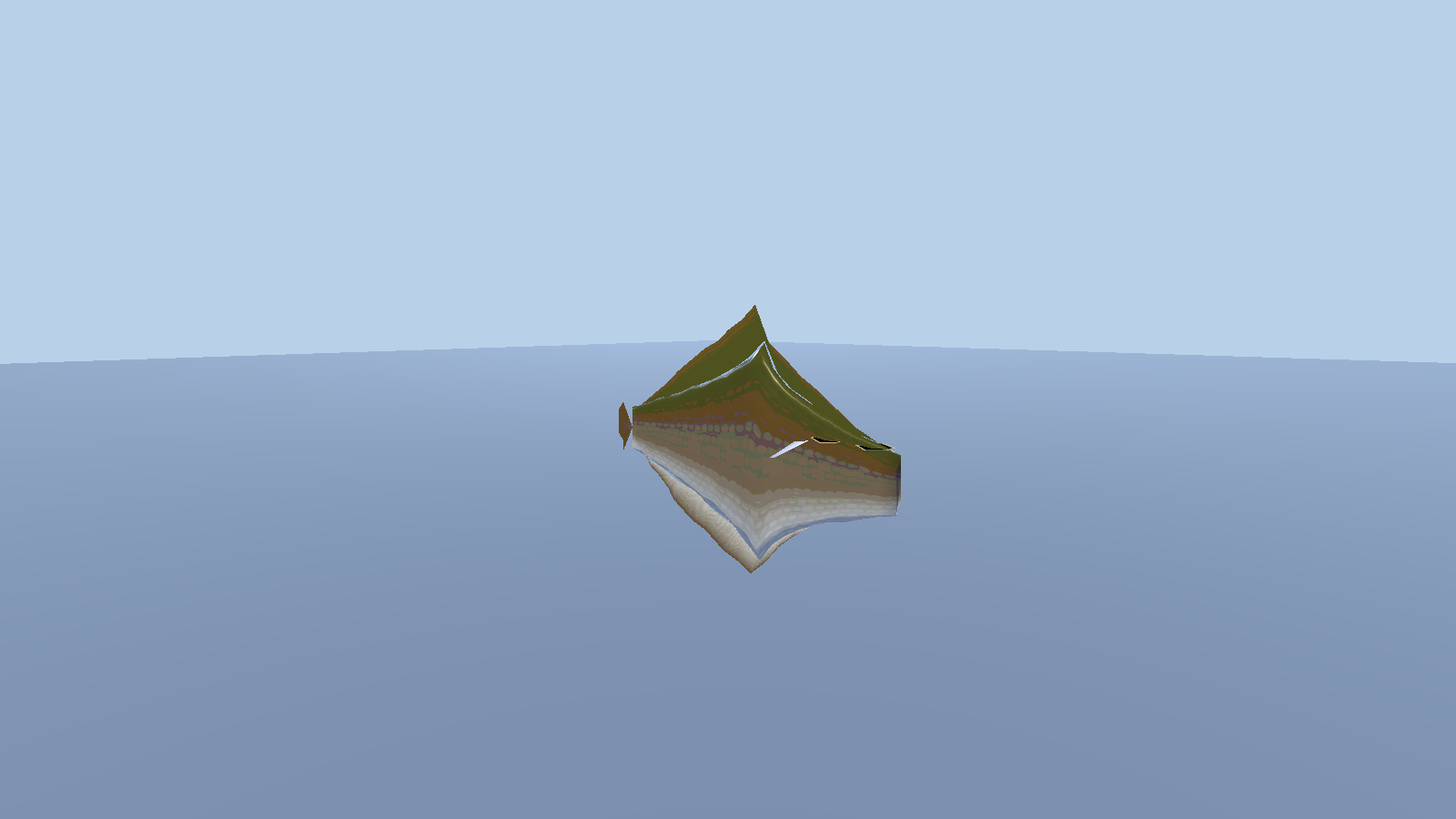 Plaice — 0.45 m