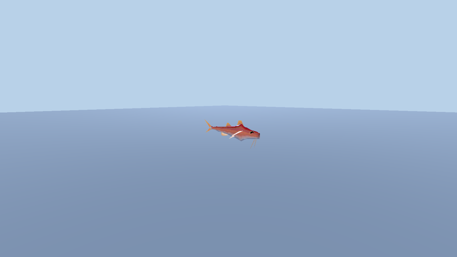 Red Mullet — 0.26 m