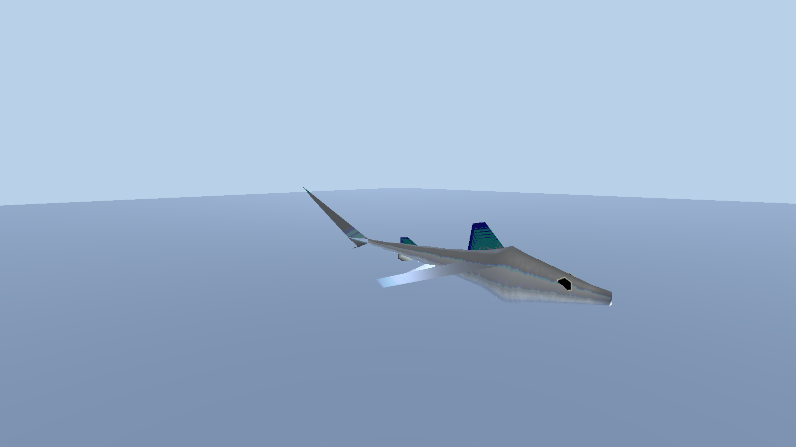 Reef Shark — 2 m
