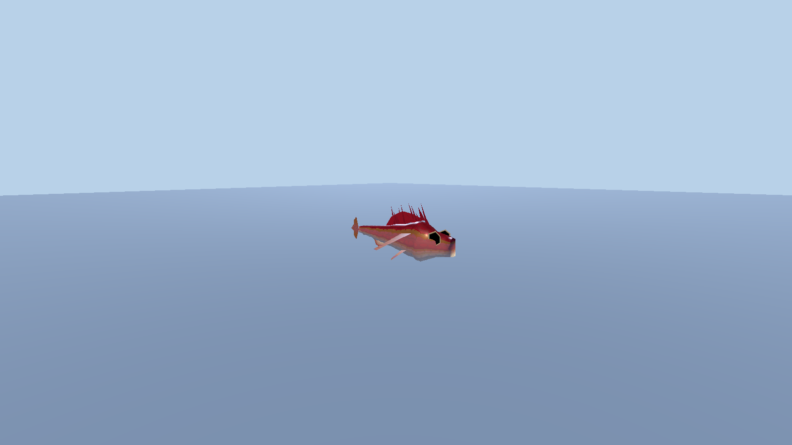Scorpionfish — 0.3 m