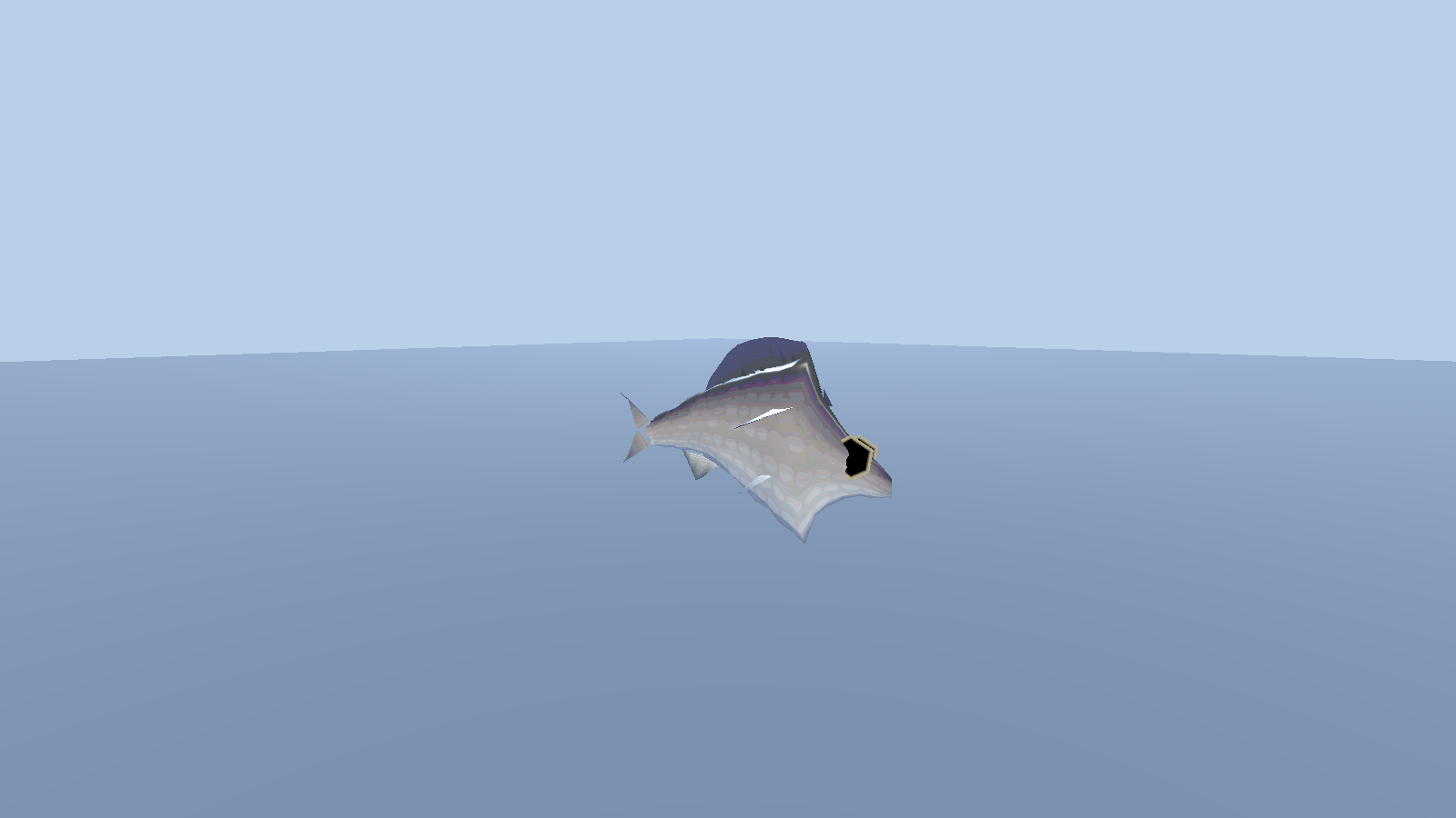 Sea Bream — 0.4 m