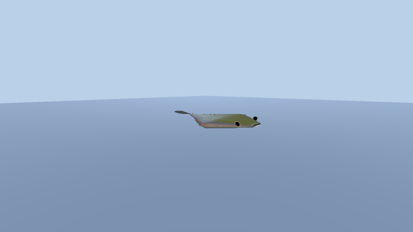 Skate — 1.1 m