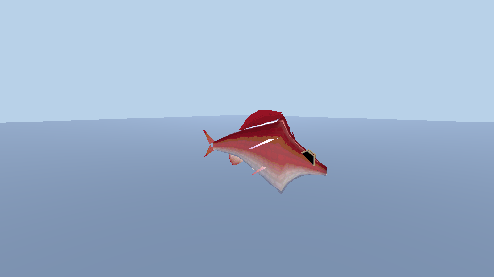 Red Snapper — 0.52 m