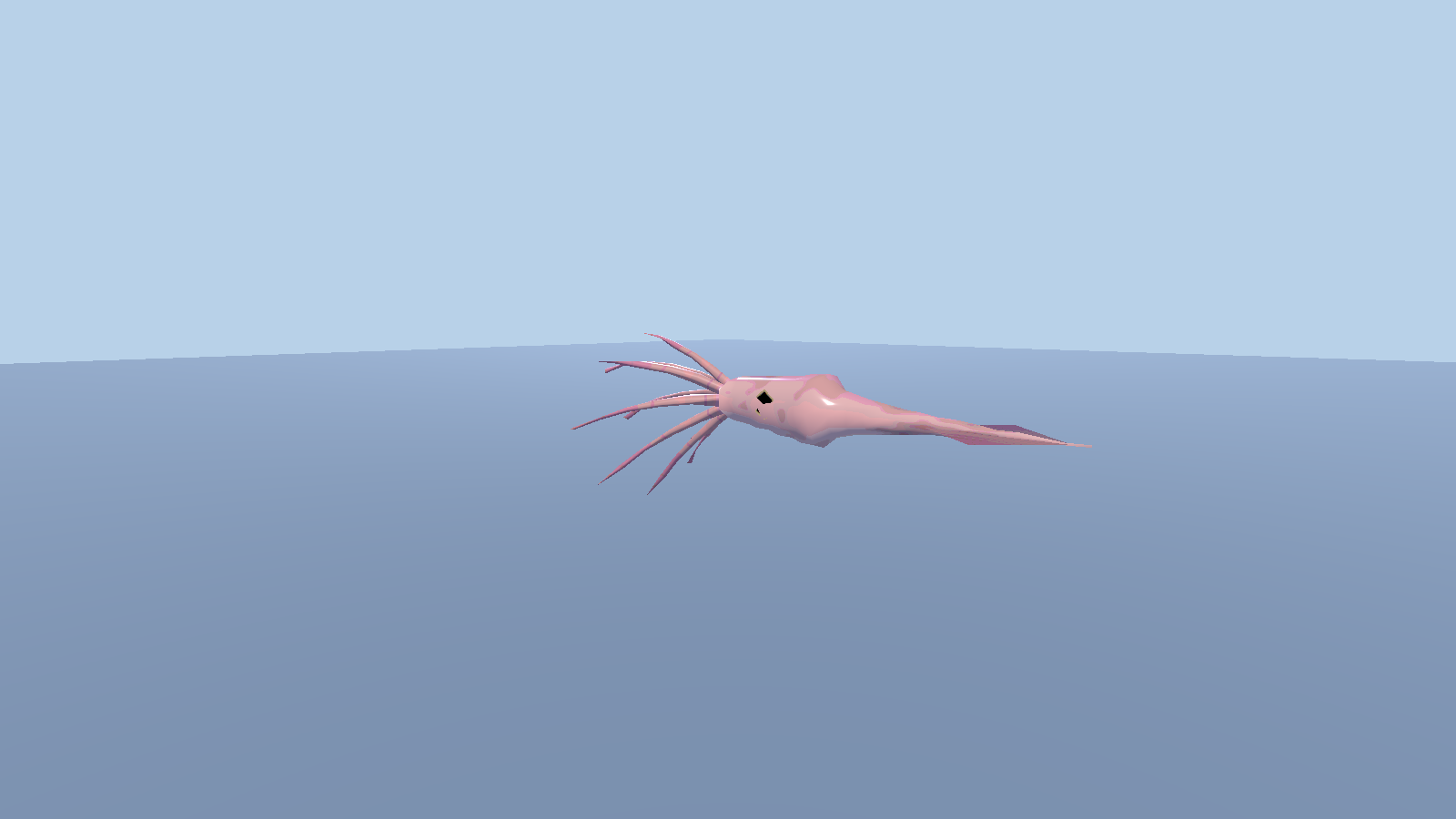 Squid — 0.85 m