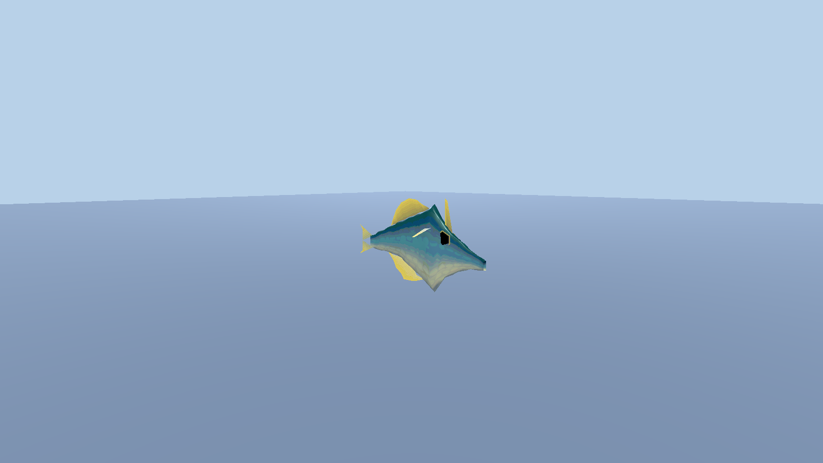 Triggerfish — 0.34 m