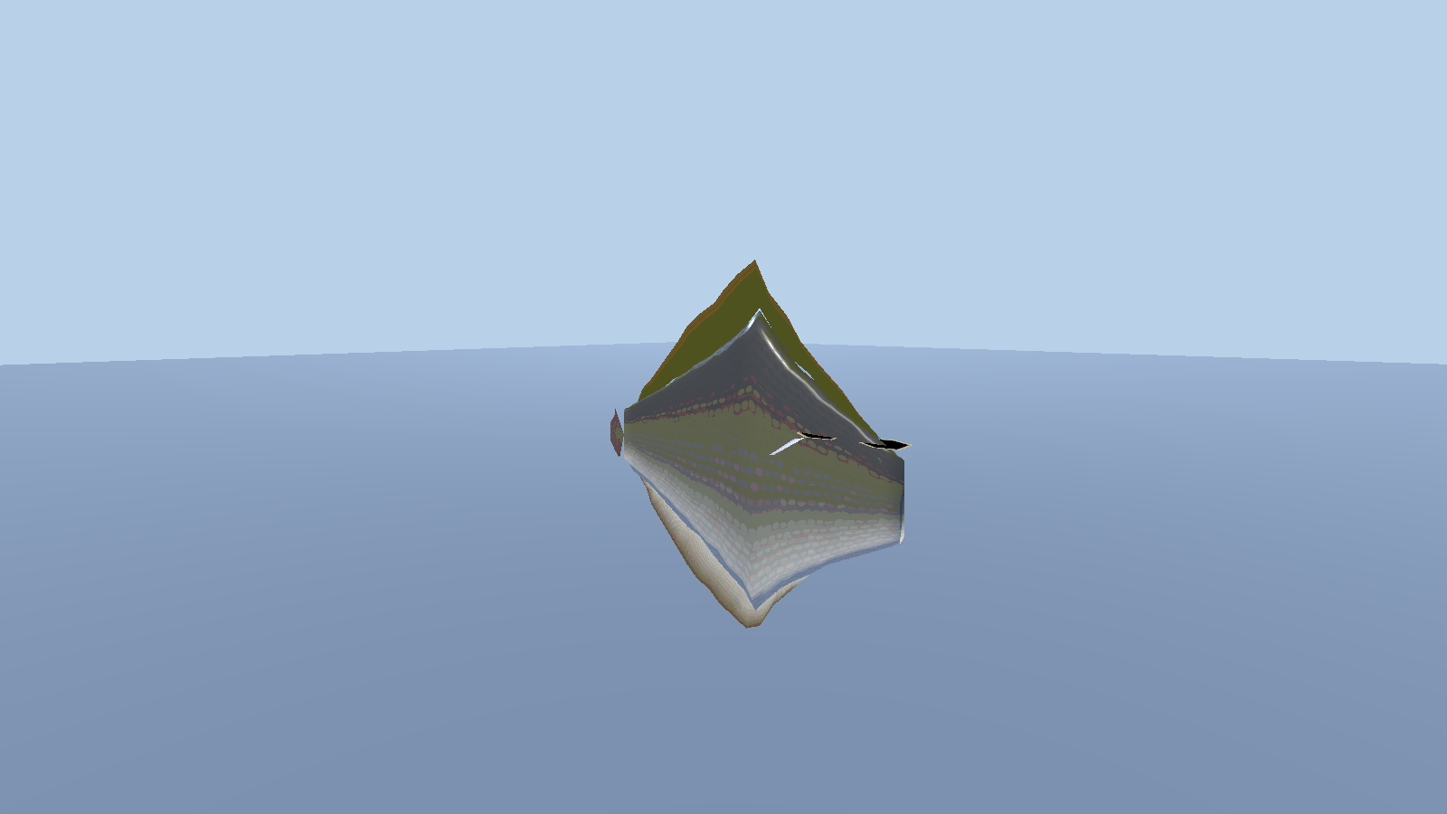 Turbot — 0.55 m