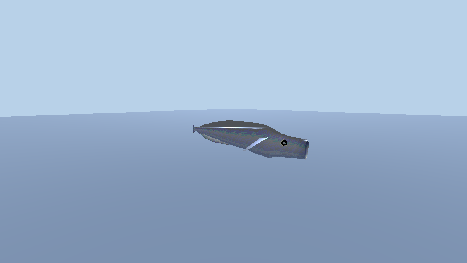 Wolffish — 1.2 m