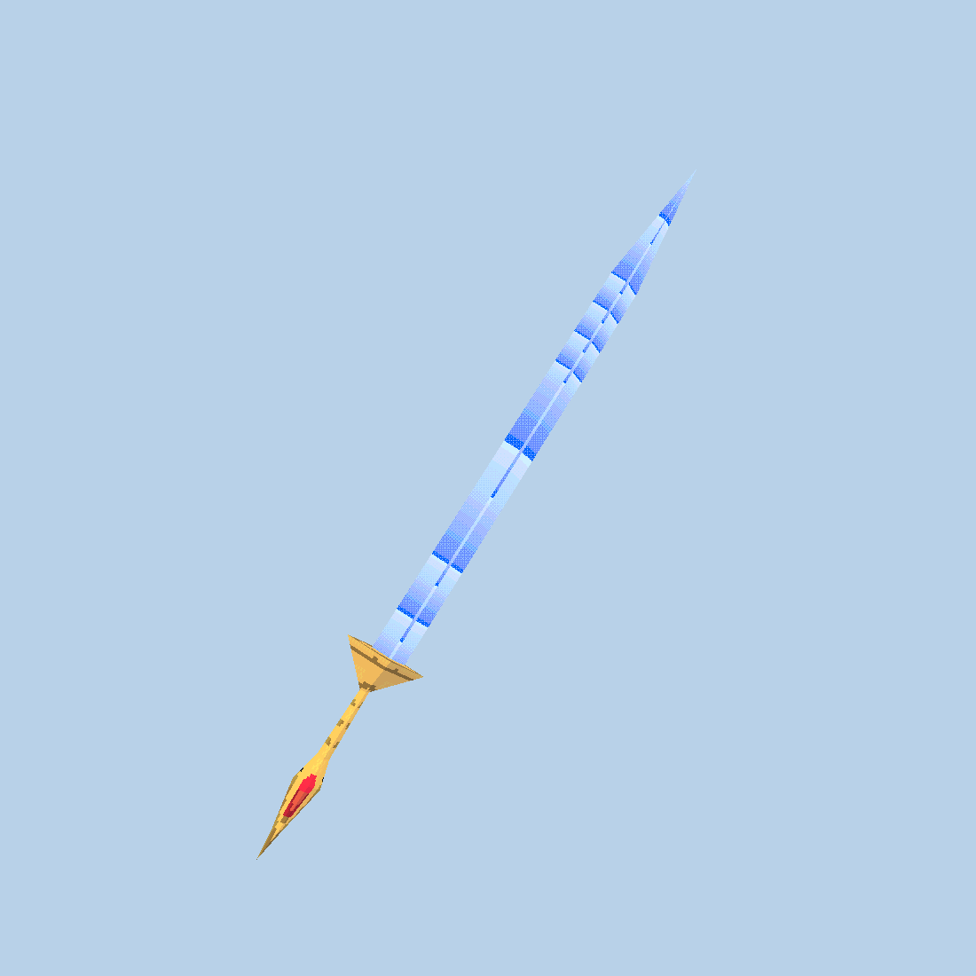 Energy Longsword