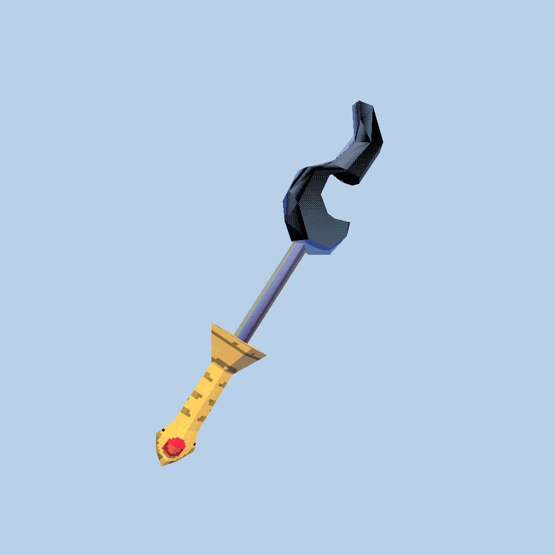 Fire Wand