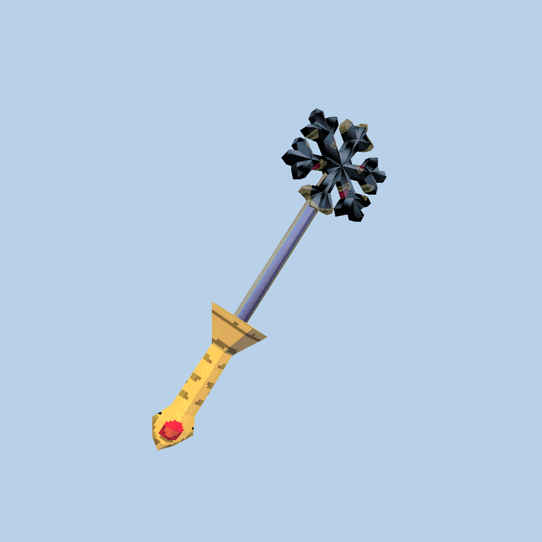 Frost Wand