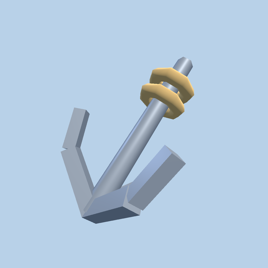 Grappling Hook