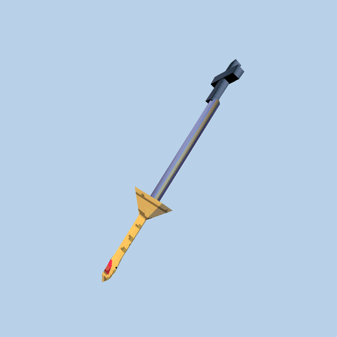 Mending Wand