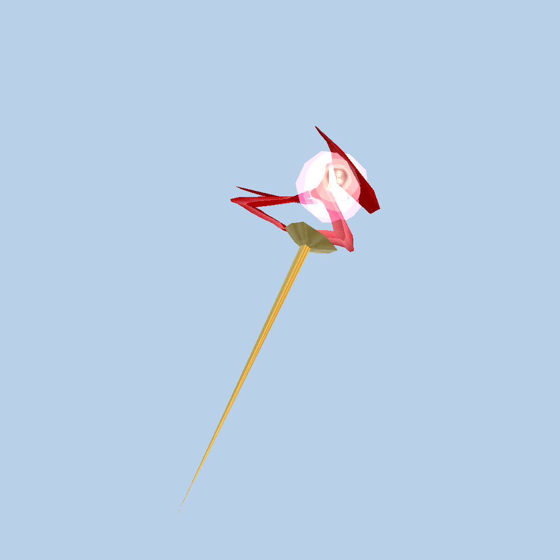 Ribbon Staff