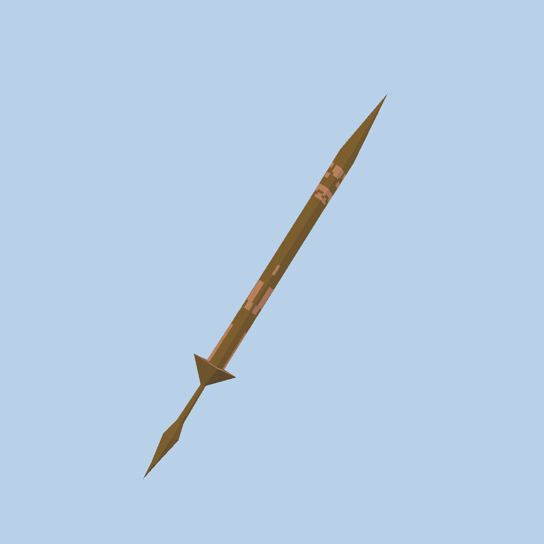 Wooden Longsword