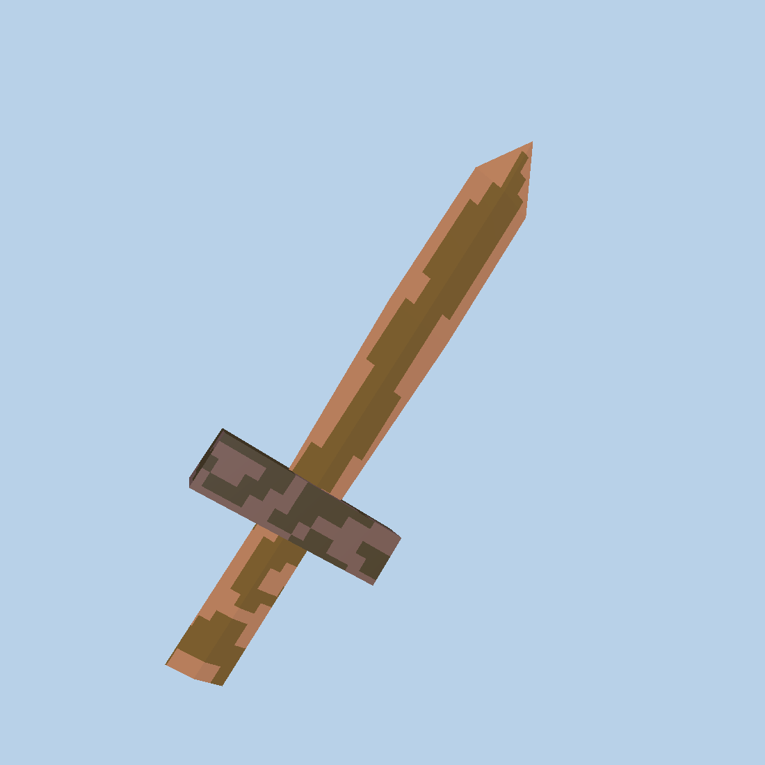 Wooden Sword